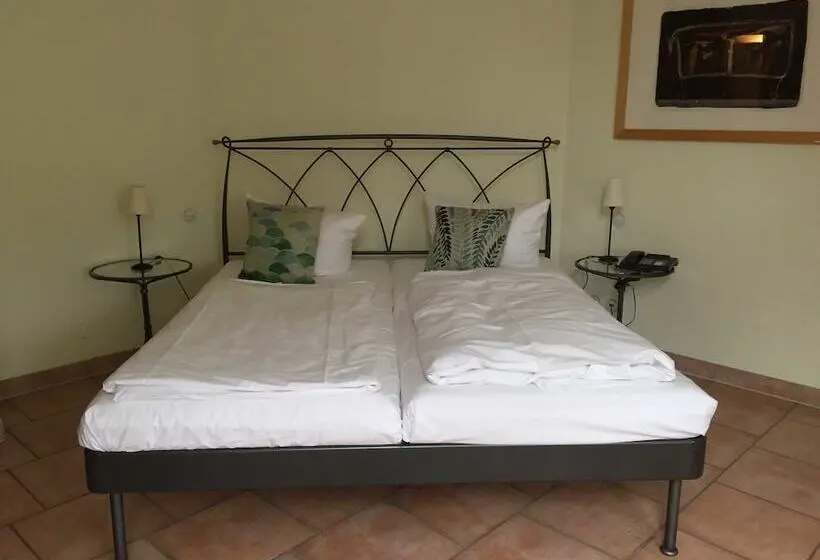 Standard-huone, Seehotel Theodors