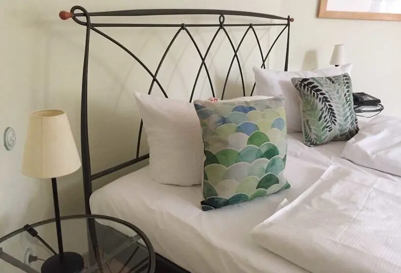 Standard-huone, Seehotel Theodors