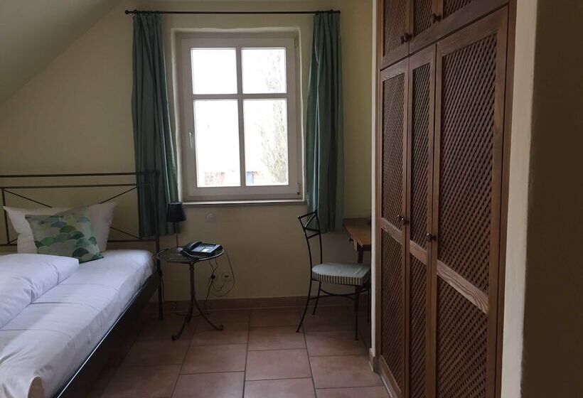 舒适型单人间, Seehotel Theodors