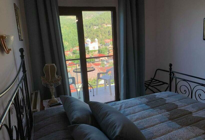 Номер Стандарт, Two Flowers