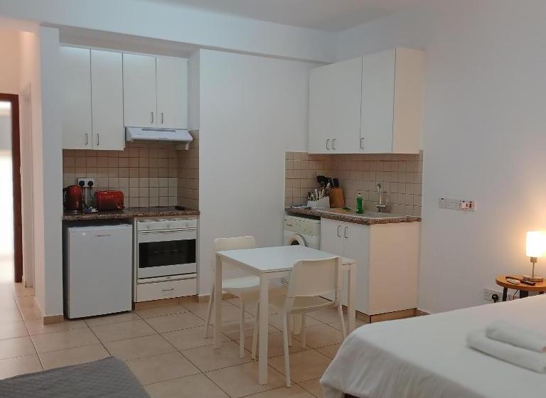 Студия Стандарт, King's Holiday Apartments