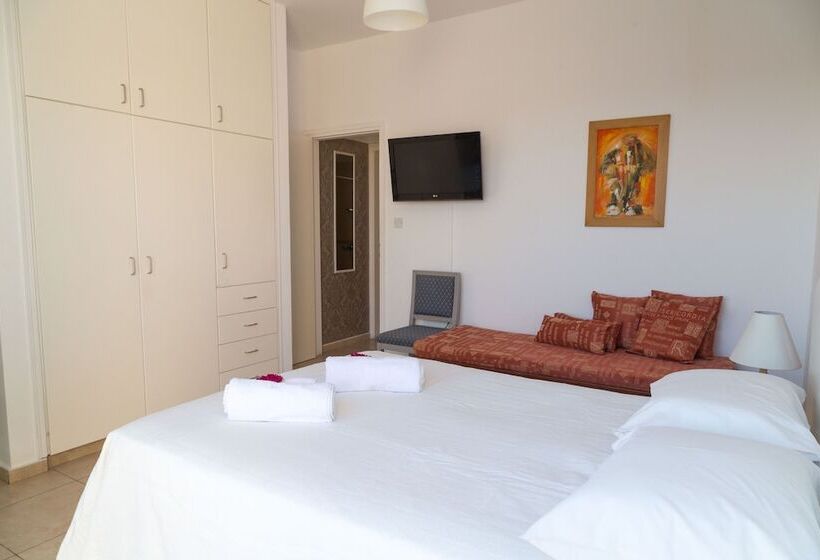 Студия Стандарт Вид на Город, King's Holiday Apartments