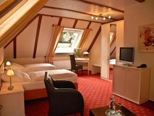 Comfort-huone, Land Gut Hotel Restaurant Kreuz Meyer