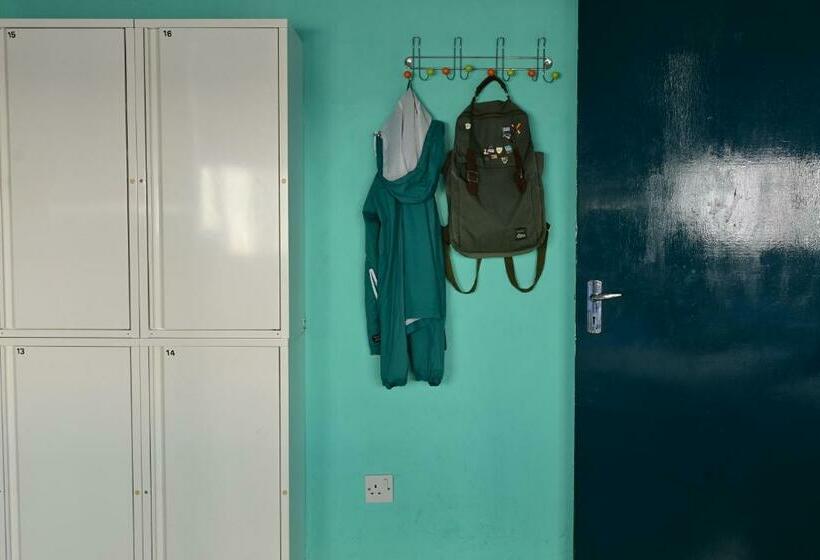 Bed in Shared Room, Lemongrass Hostel