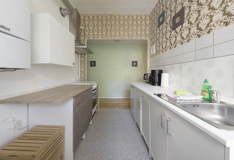 آپارتمان 1 خوابه, Primeflats   Apartments Schillerpark Berlin Wedding