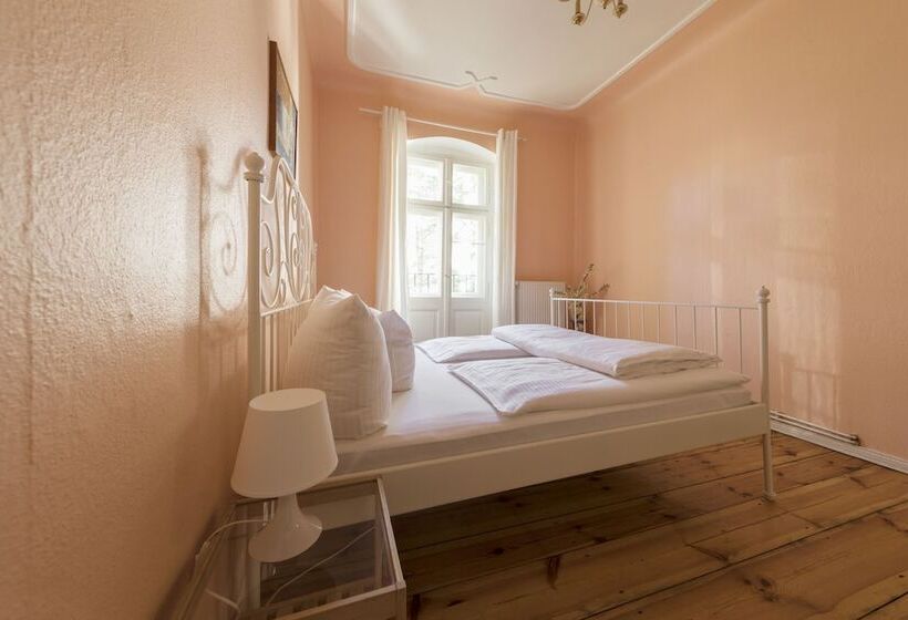 آپارتمان 1 خوابه, Primeflats   Apartments Schillerpark Berlin Wedding