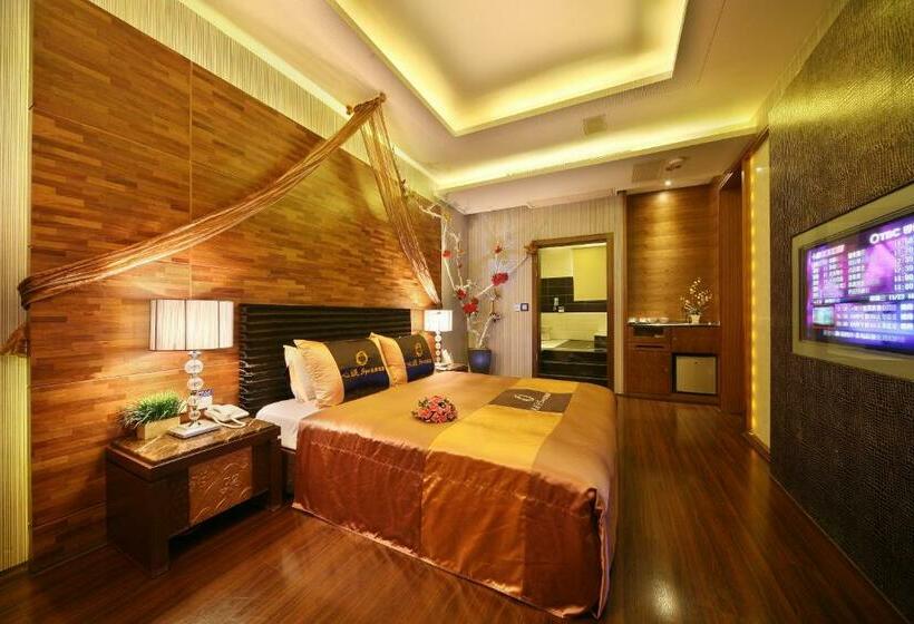 اتاق استاندارد, Shining Motel