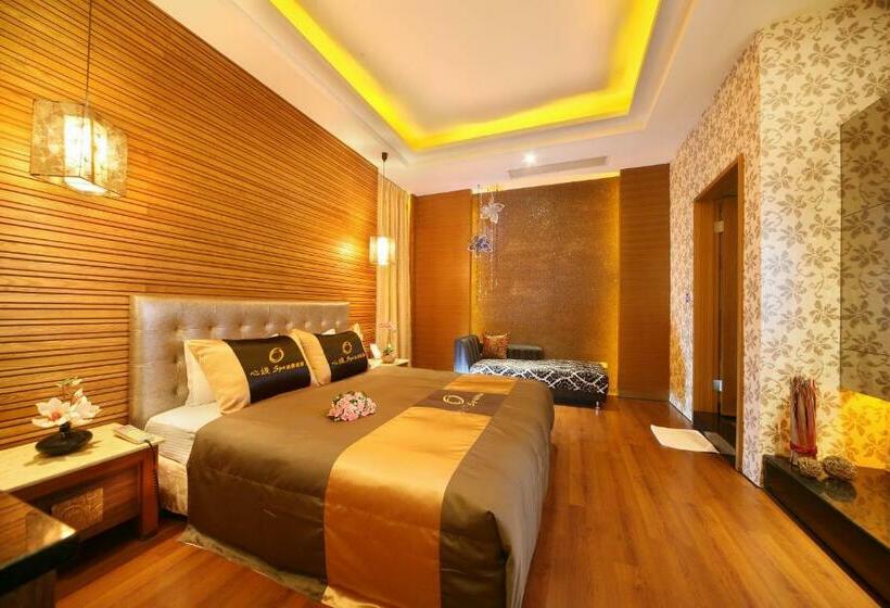 اتاق استاندارد, Shining Motel