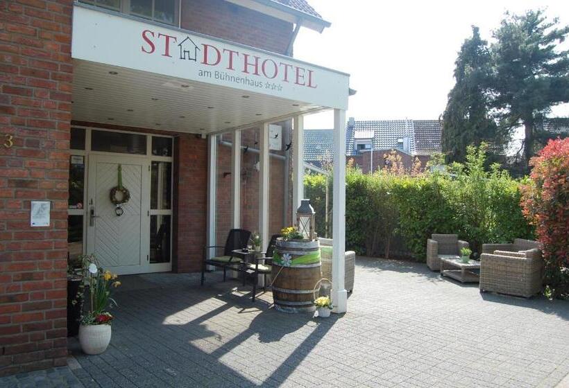اتاق استاندارد سه نفره, Stadthotel Am Bühnenhaus