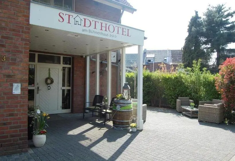 スタンダードトリプルルーム, Stadthotel Am Bühnenhaus