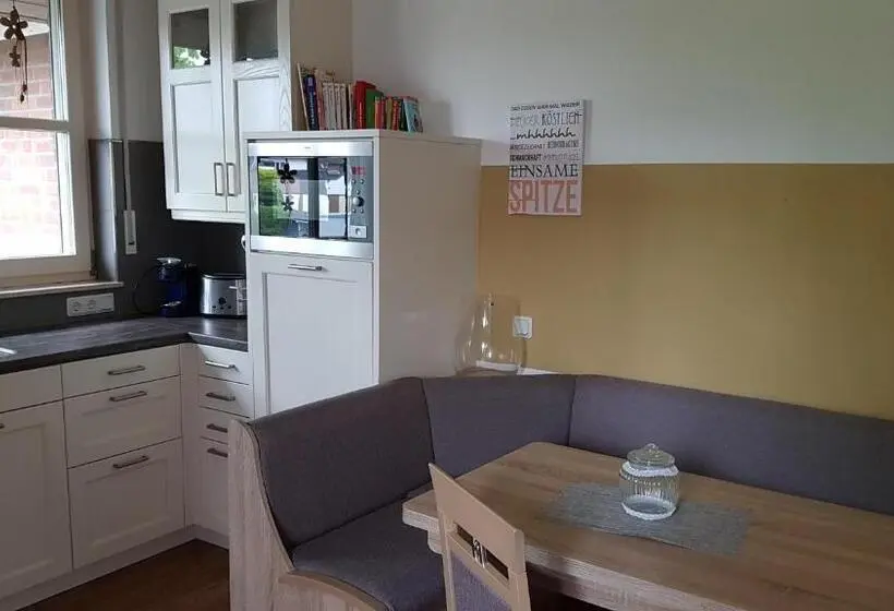 ３ベッドルームアパートメント, Stadthotel Am Bühnenhaus