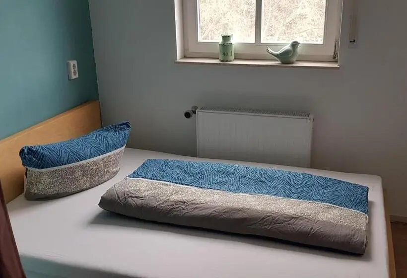 ３ベッドルームアパートメント, Stadthotel Am Bühnenhaus