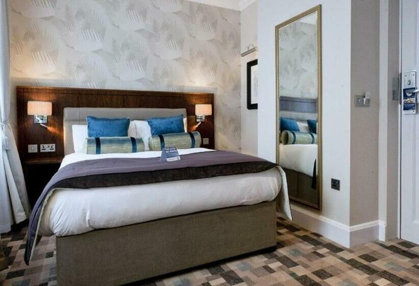 غرفة قياسية, The Greenwood Hotel   Wetherspoon