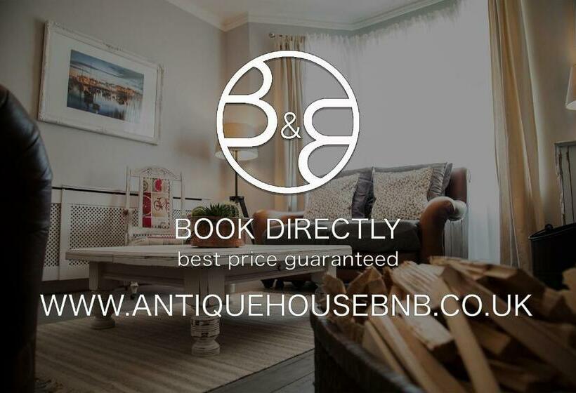 标准间, Antique House B&b