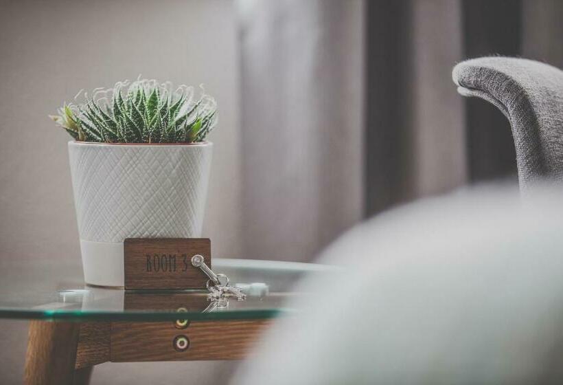 标准间, Antique House B&b