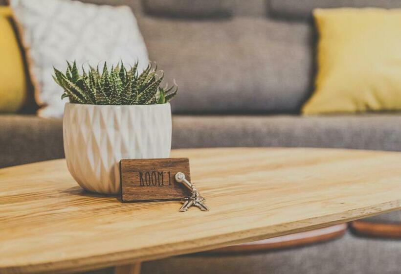 豪华房间, Antique House B&b