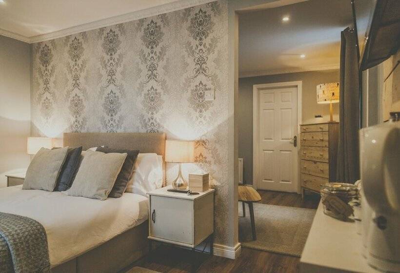 Номер Deluxe, Antique House B&b