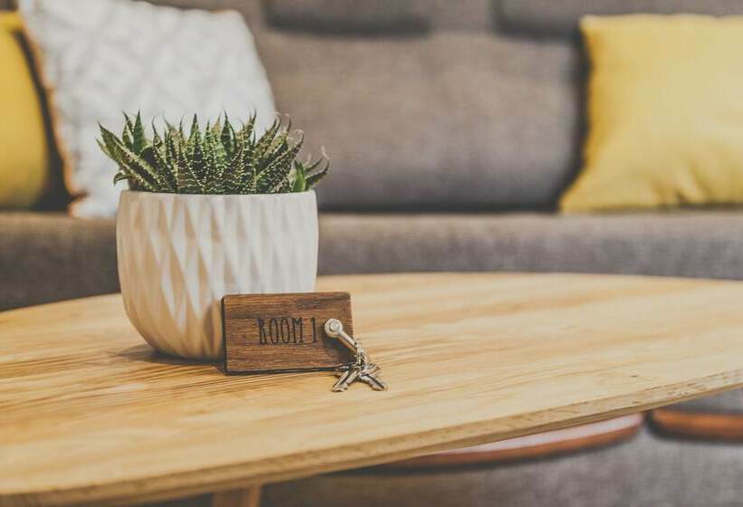 豪华房间, Antique House B&b