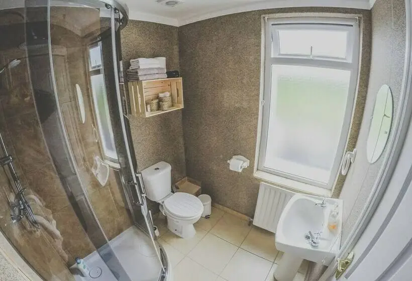 デラックスルーム, Antique House B&b