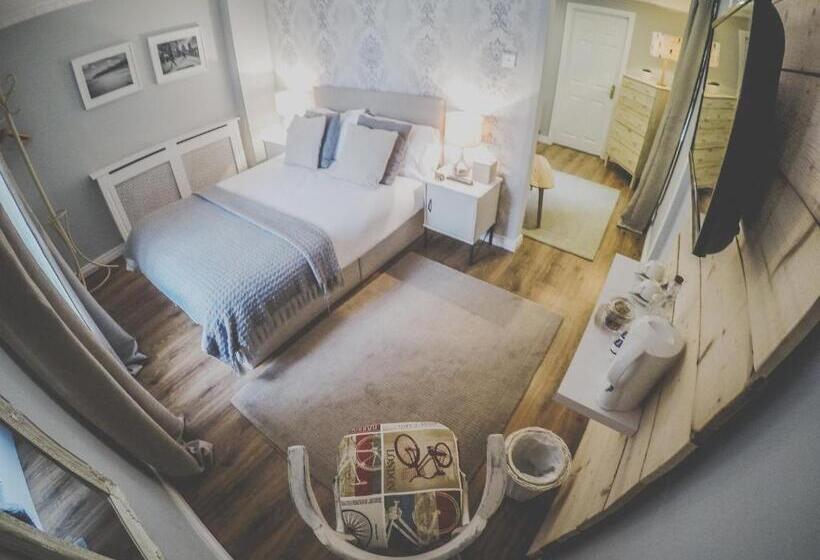 豪华房间, Antique House B&b