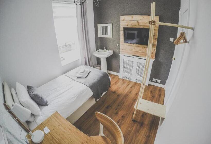 חדר סטנדרט יחיד, Antique House B&b