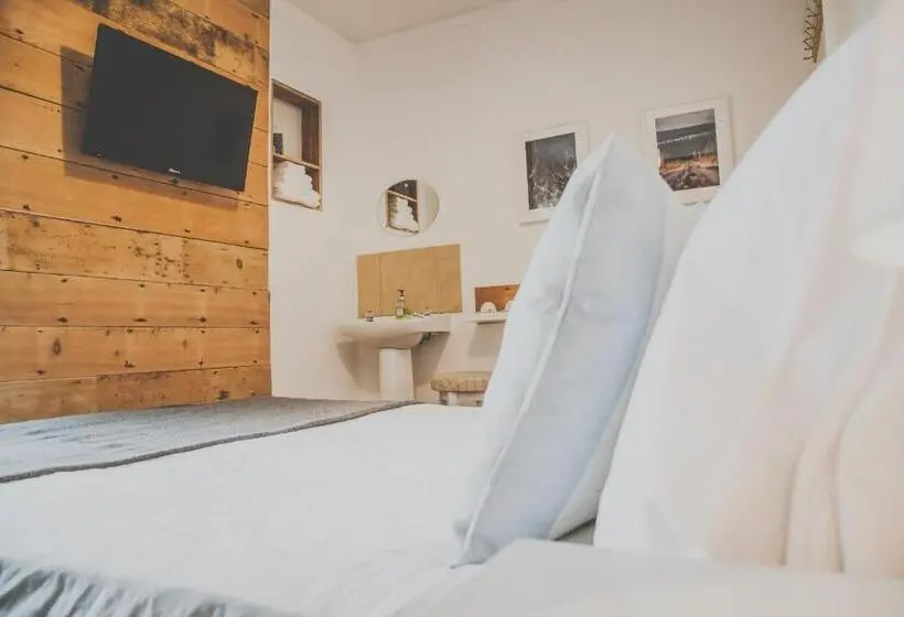 バス共有のスタンダードルーム, Antique House B&b