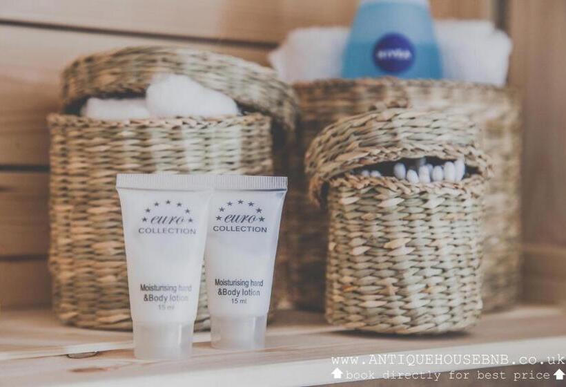 基本间, Antique House B&b