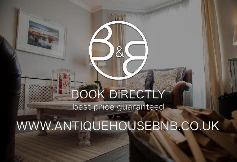 基本间, Antique House B&b