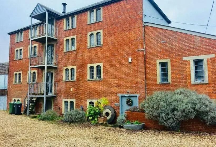 Habitació Deluxe Llit King, B&b At The Old Mill