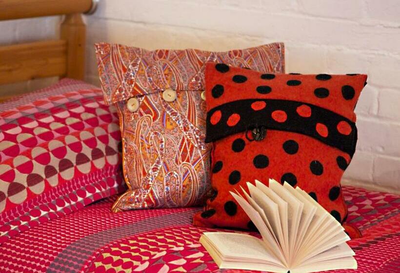 キングサイズベッドのデラックスルーム, B&b At The Old Mill