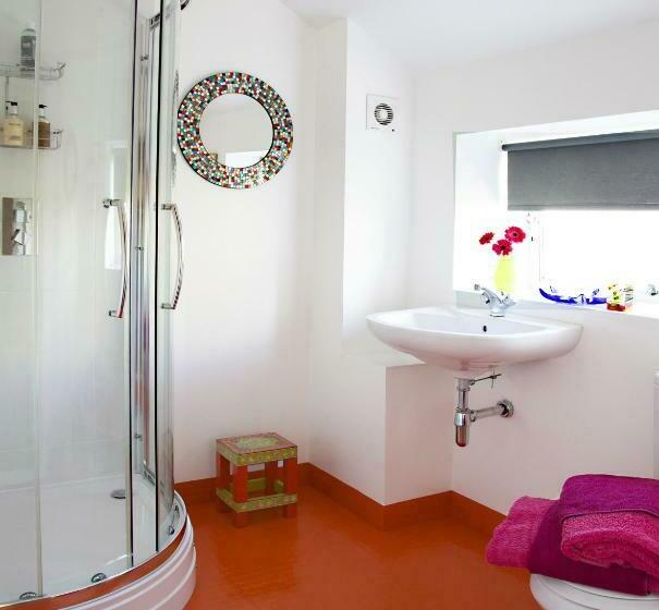 キングサイズベッドのデラックスルーム, B&b At The Old Mill