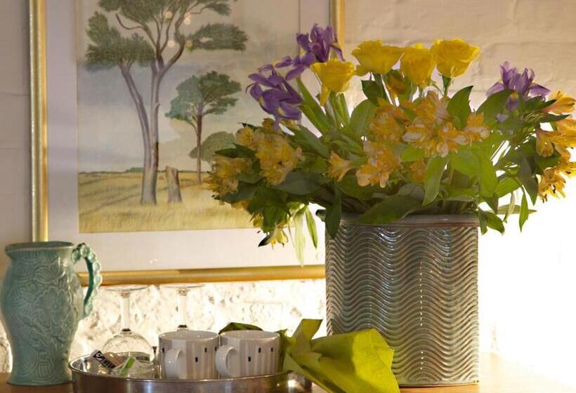 اتاق استاندارد با تخت بزرگ, B&b At The Old Mill