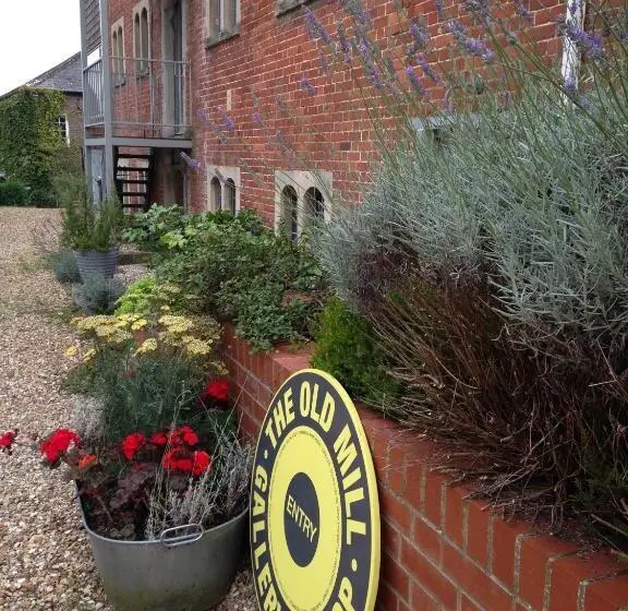 Habitació Estàndard Llit King, B&b At The Old Mill