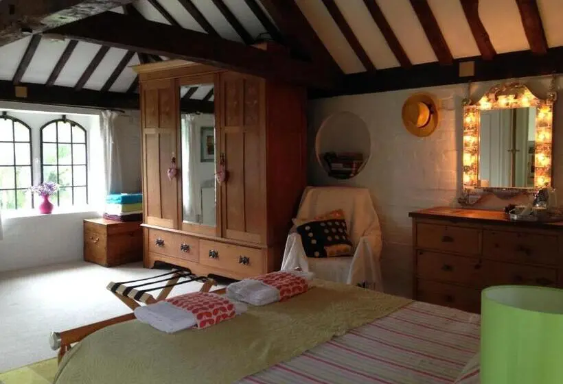 Habitació Estàndard Llit King, B&b At The Old Mill