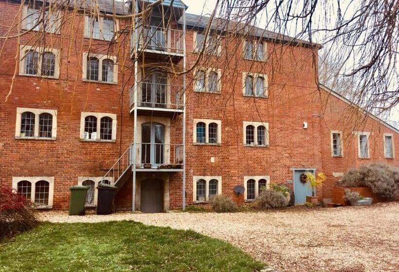 キングサイズベッドのスタンダードルーム, B&b At The Old Mill