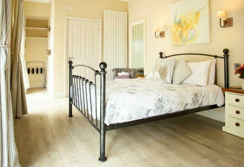 带观景的标准间, Accommodation Bristol Airport