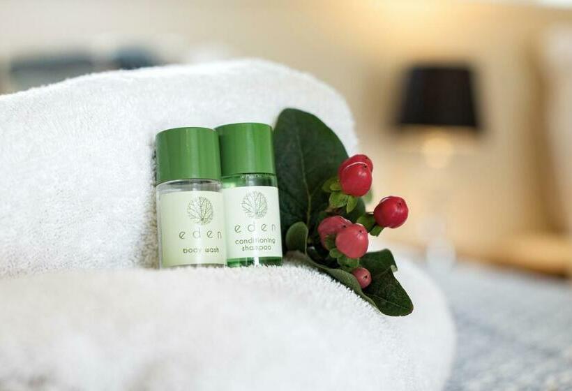 标准房带园景, Accommodation Bristol Airport