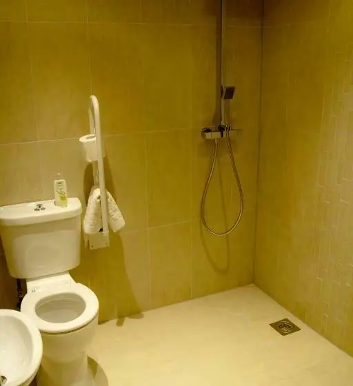 Standard-huone Puutarhanäkymä, Accommodation Bristol Airport