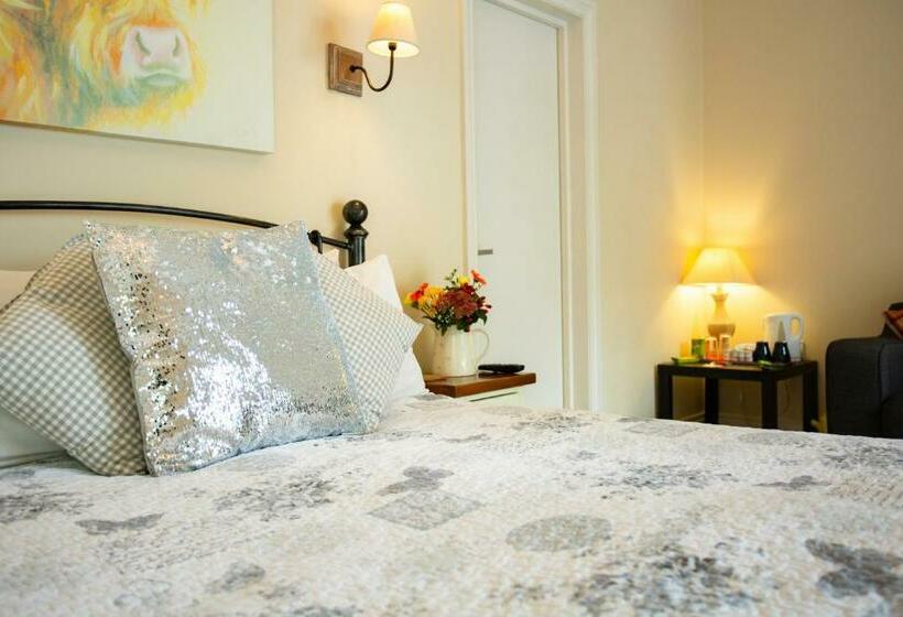 غرفة قياسية ذات إطلالة, Accommodation Bristol Airport