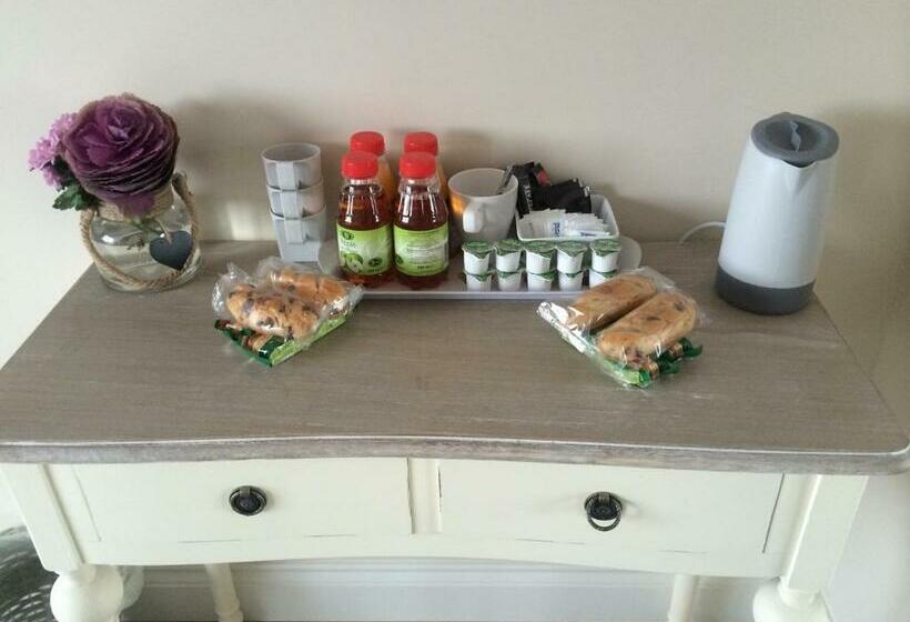 غرفة قياسية ذات إطلالة, Accommodation Bristol Airport