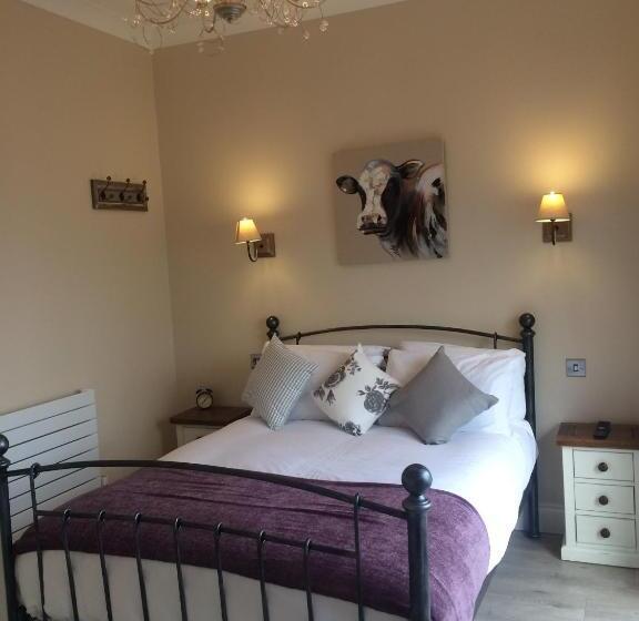 غرفة قياسية, Accommodation Bristol Airport