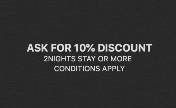 חדר סופריור לשלושה, Borderers Inn