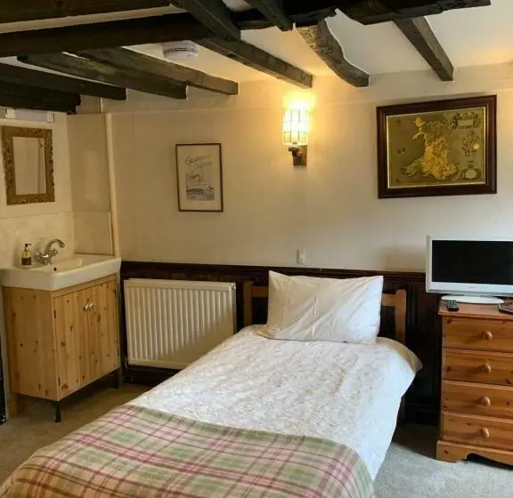 Standard-huone, Borderers Inn