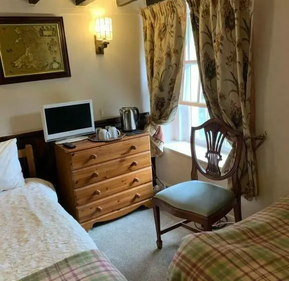 Standard-huone, Borderers Inn