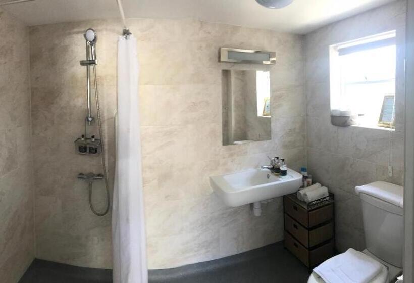 חדר סטנדרט עם מיטת קינג, Borderers Inn