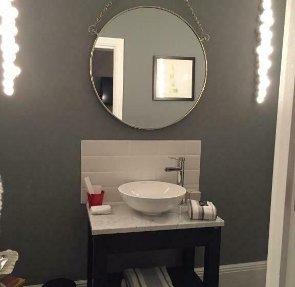 디럭스 룸 킹사이즈 침대, Montpellier House