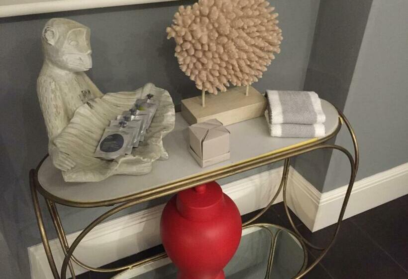 غرفة سوبيريور سرير كينج, Montpellier House
