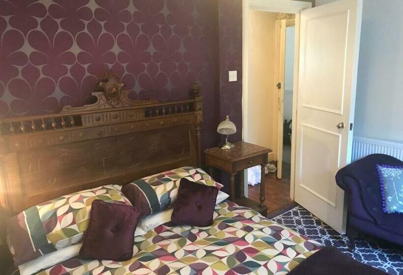 ２ベッドルームアパートメント, Rivers Street 2 Bed Ground Floor Georgian Garden Apartment