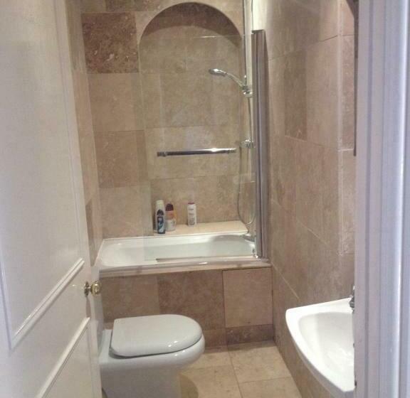 ２ベッドルームアパートメント, Rivers Street 2 Bed Ground Floor Georgian Garden Apartment