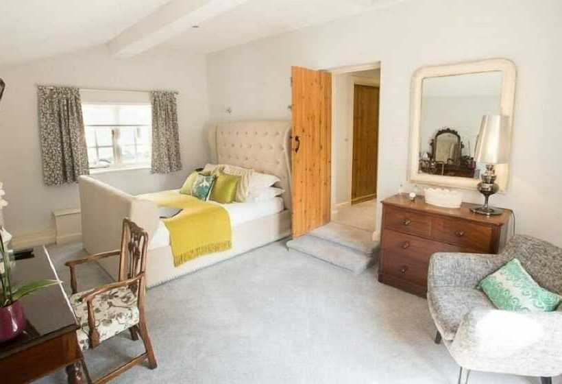 Номер Стандарт с Террасой, St Johns House Lichfield